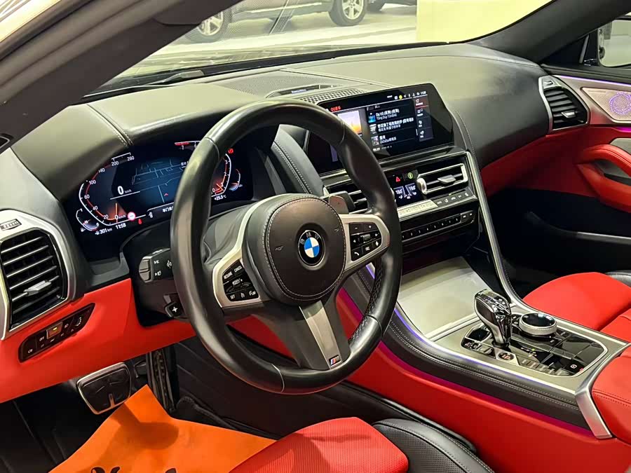 BMW 8 Series 2022 car image #4