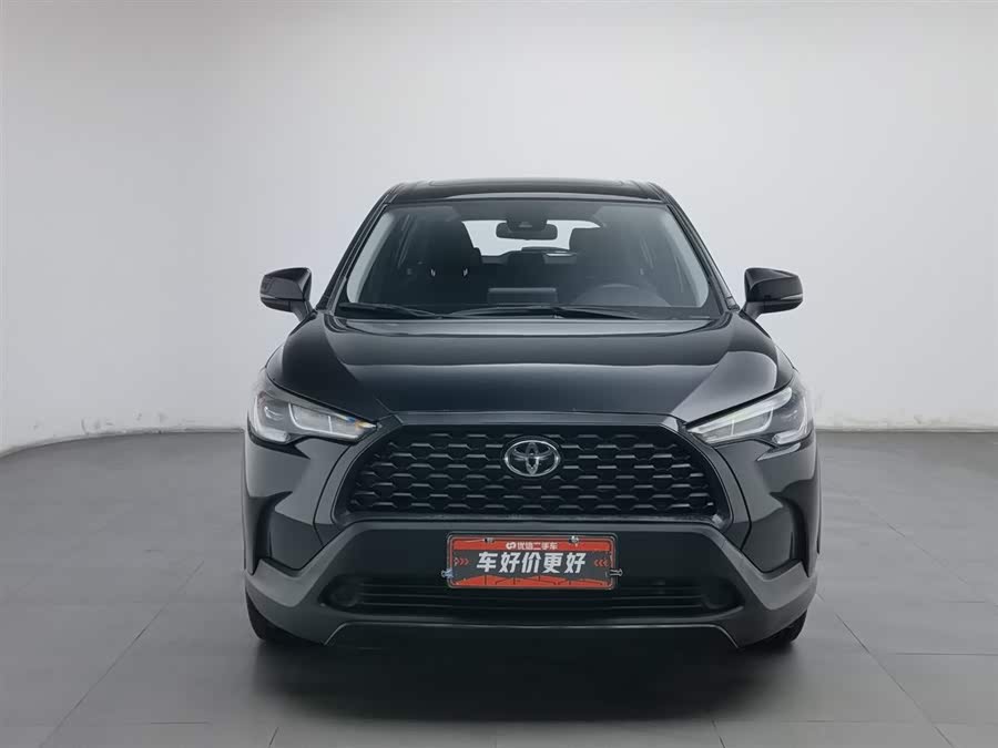 Toyota Corolla Cross 2023 car image #4