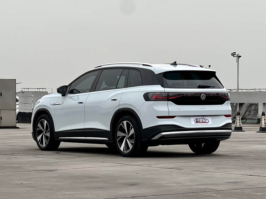 Volkswagen ID.6 X 2021 #4 Volkswagen ID.6 X 2021 car image #4