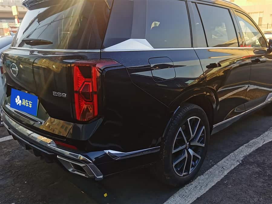 GAC Trumpchi ES9 2023 car image #4