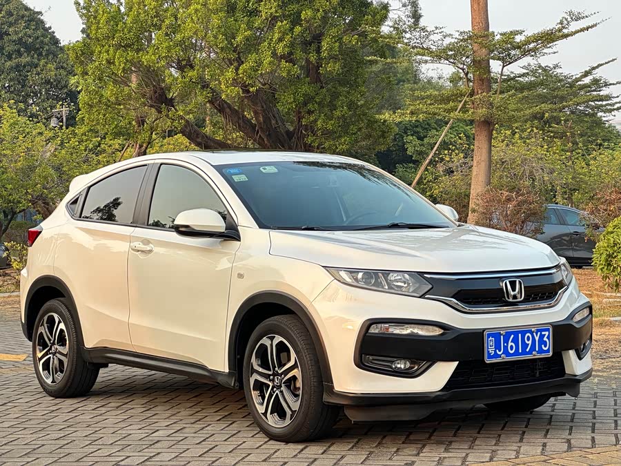 Honda XR-V 2018 #4 Honda XR-V 2018 صورة سيارة #4