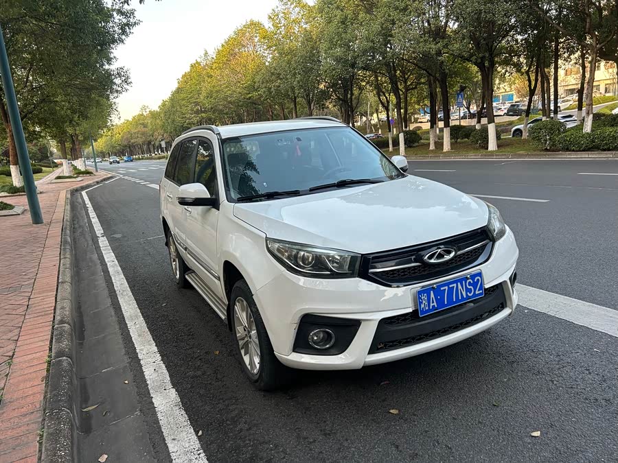 Chery 2016 imagen de coche #4