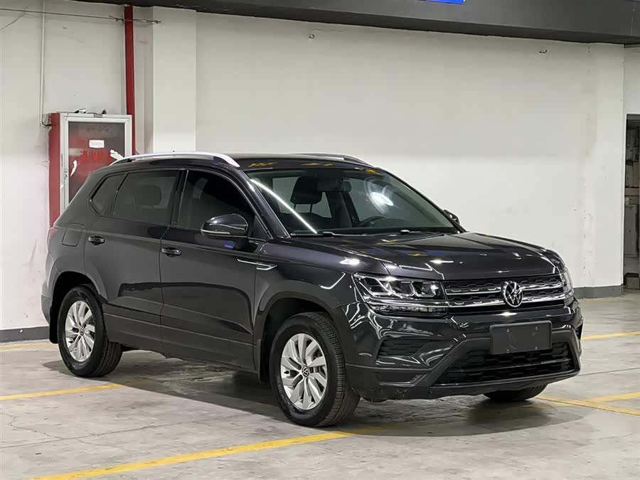 Volkswagen Tharu 2021 car image #4
