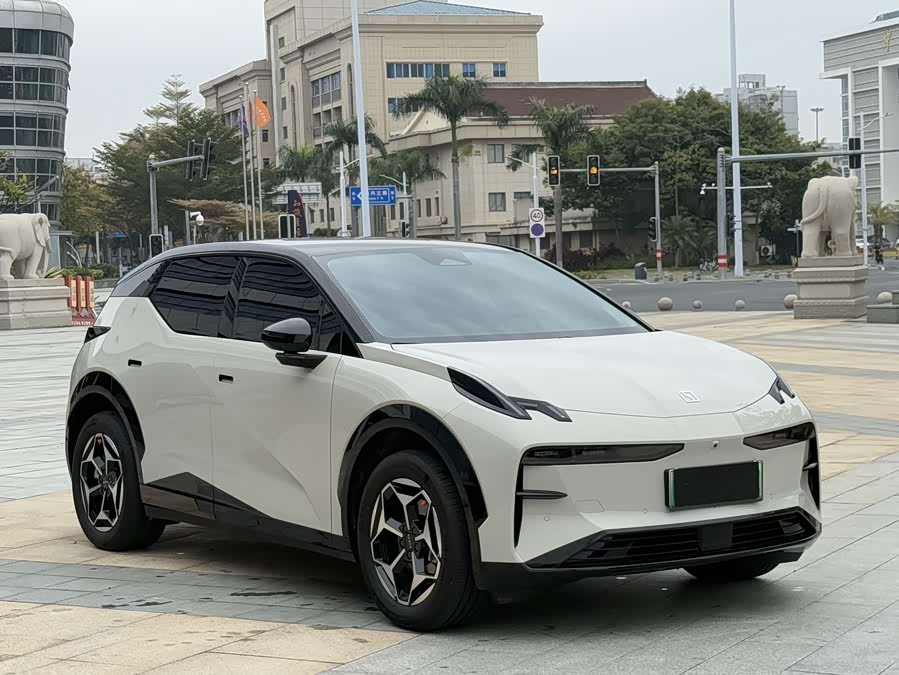 极氪 极氪X 2025 汽车图片 #4