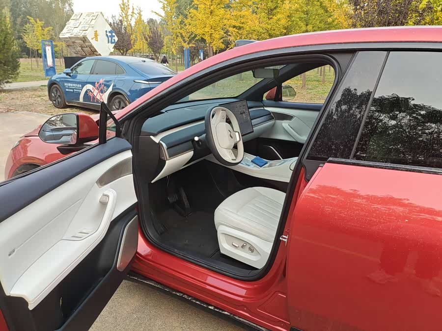 乐道 乐道L60 2024 汽车图片 #4