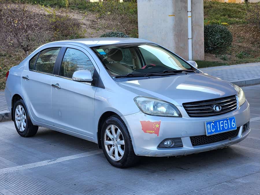 Great Wall C30 2011 car image #4