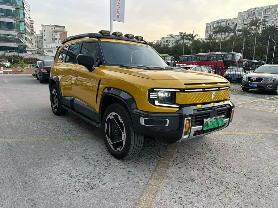 Deepal G318 2025 изображение автомобиля #4