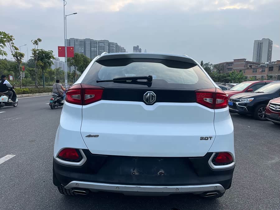 名爵 锐腾 2016 汽车图片 #4