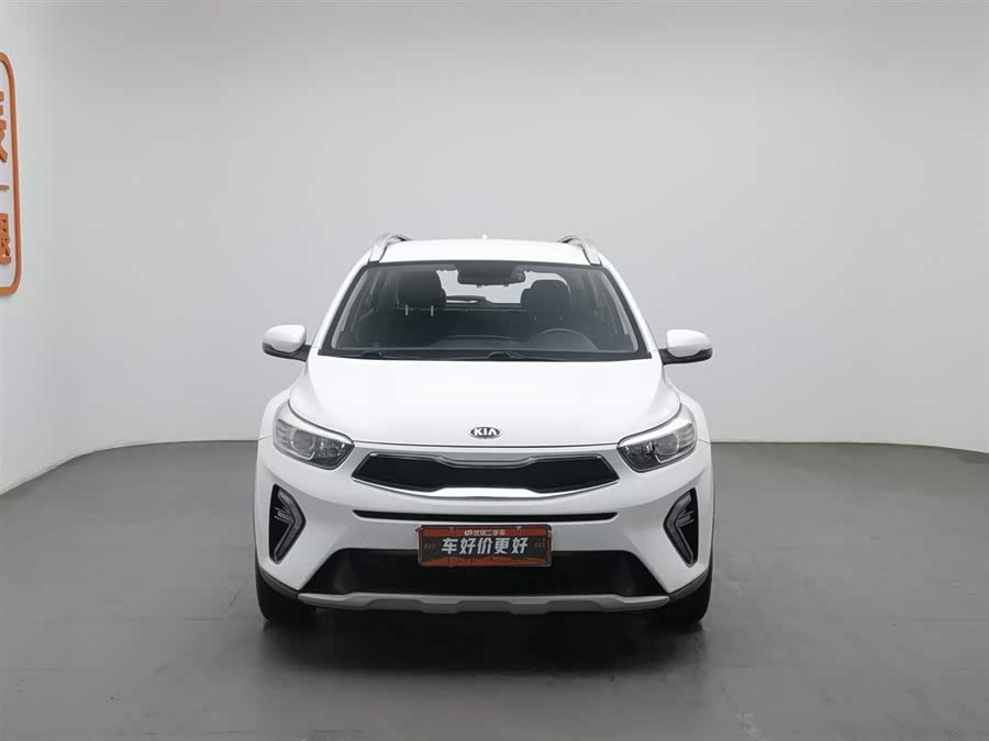 起亚 奕跑 2020 汽车图片 #4