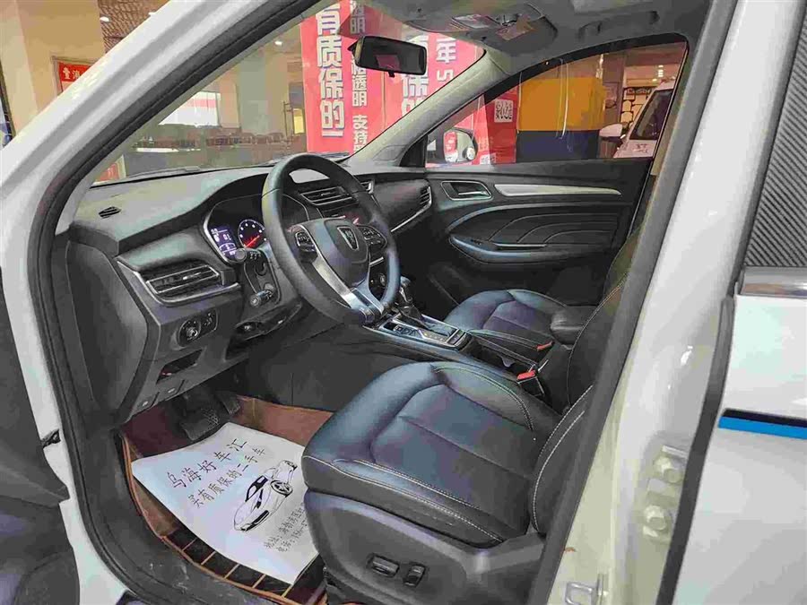 Roewe RX3 2018 изображение автомобиля #4