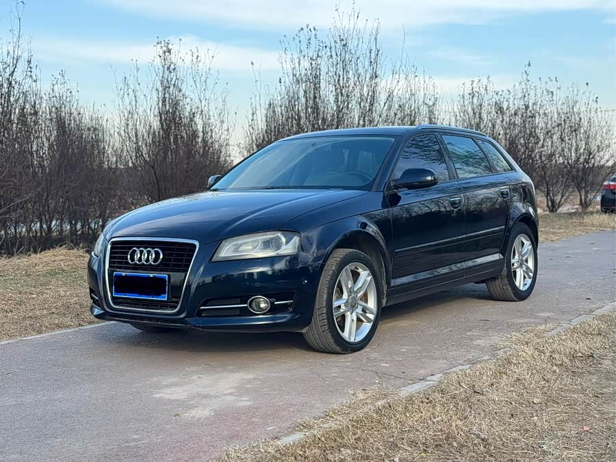 Audi A3 (Imported) 2012 car image #4