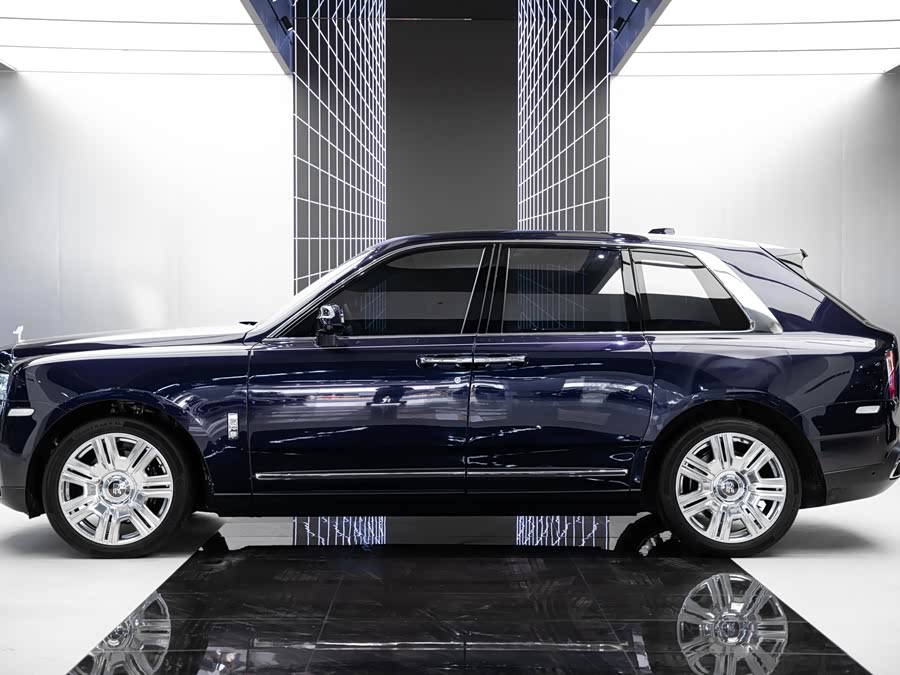 劳斯莱斯 库里南 2020 #4 劳斯莱斯 库里南 2020 汽车图片 #4