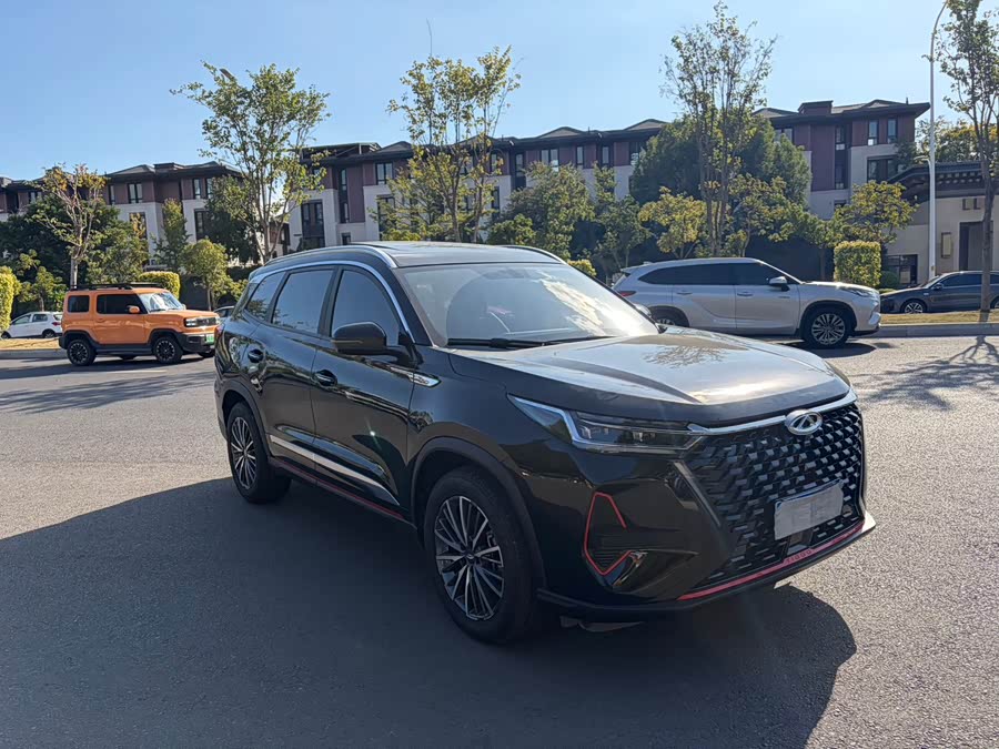 Chery Tiggo 8 PRO 2023 изображение автомобиля #4