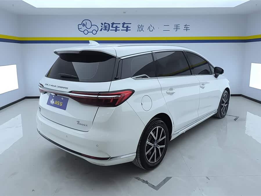 BYD Song MAX New Energy 2023 car image #4