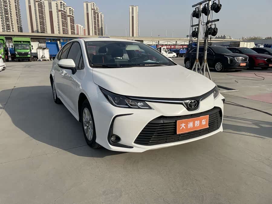 Toyota Corolla 2023 #4 Toyota Corolla 2023 car image #4