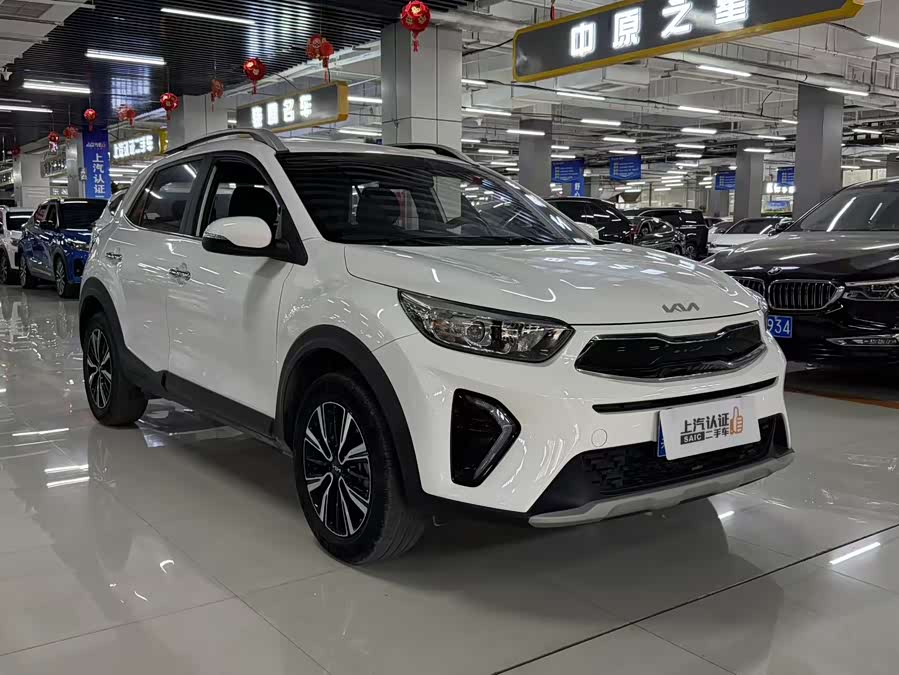 Kia KX1 2021 #4 Kia KX1 2021 car image #4