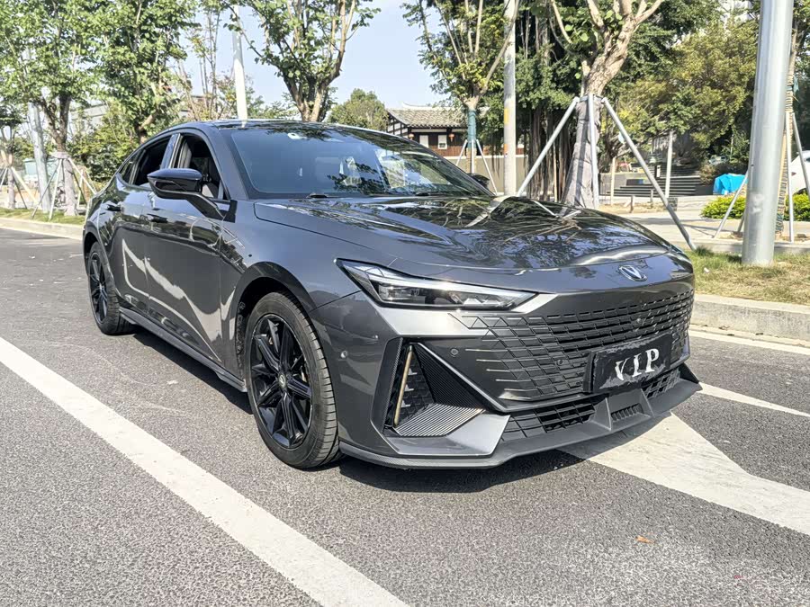 Changan UNI-V 2022 immagine di auto #4