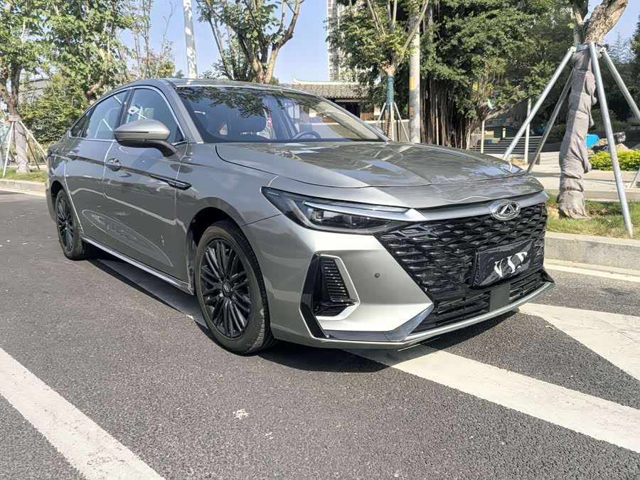 Chery Arrizo 8 2025 car image #4