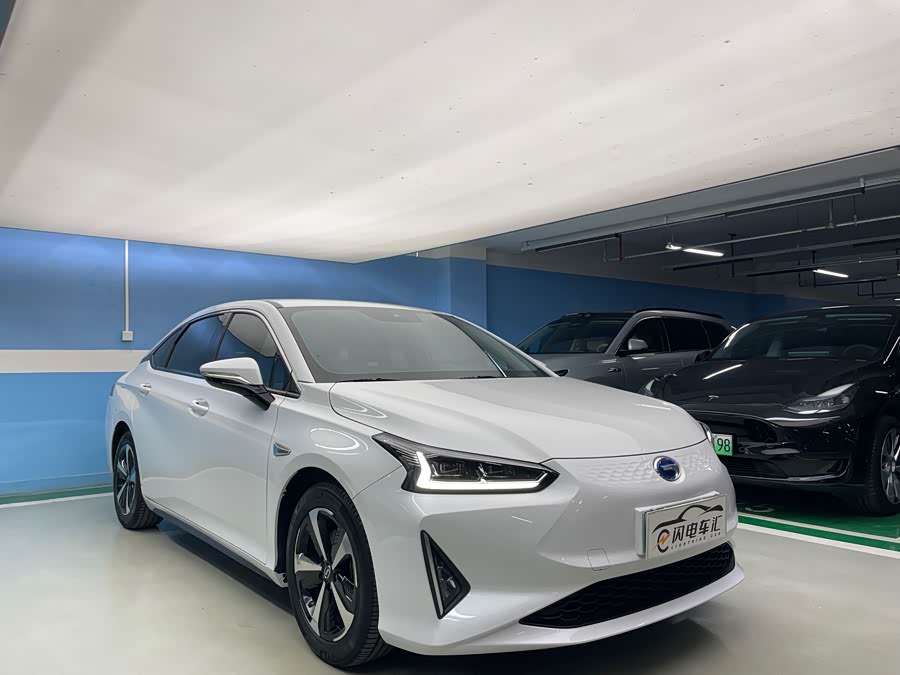 GAC iA5 2019 #4 GAC iA5 2019 imagem de carro #4