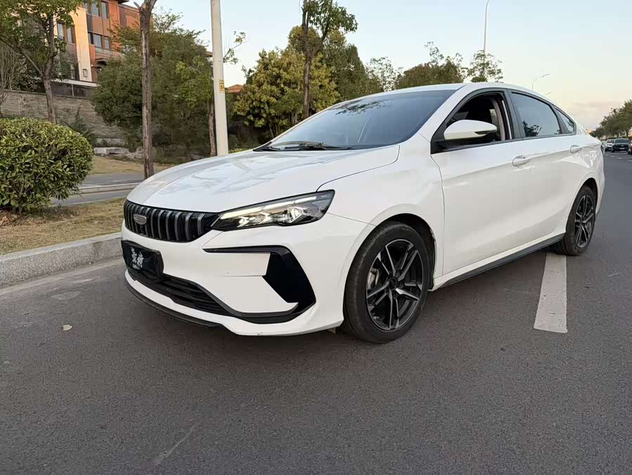 GEELY 2023 #4 GEELY 2023 immagine di auto #4