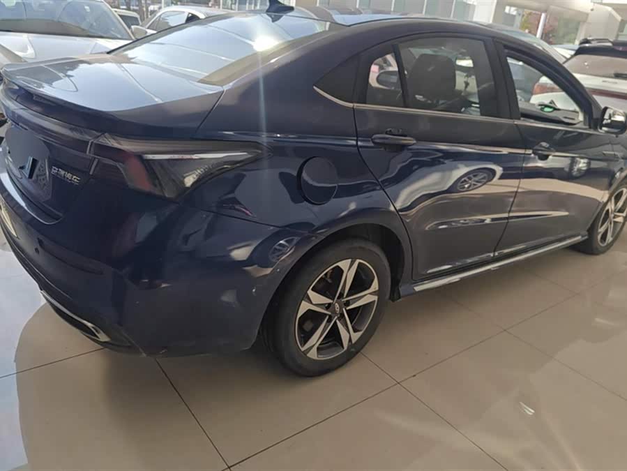 Chery Arrizo 5 Plus 2021 #4 Chery Arrizo 5 Plus 2021 car image #4