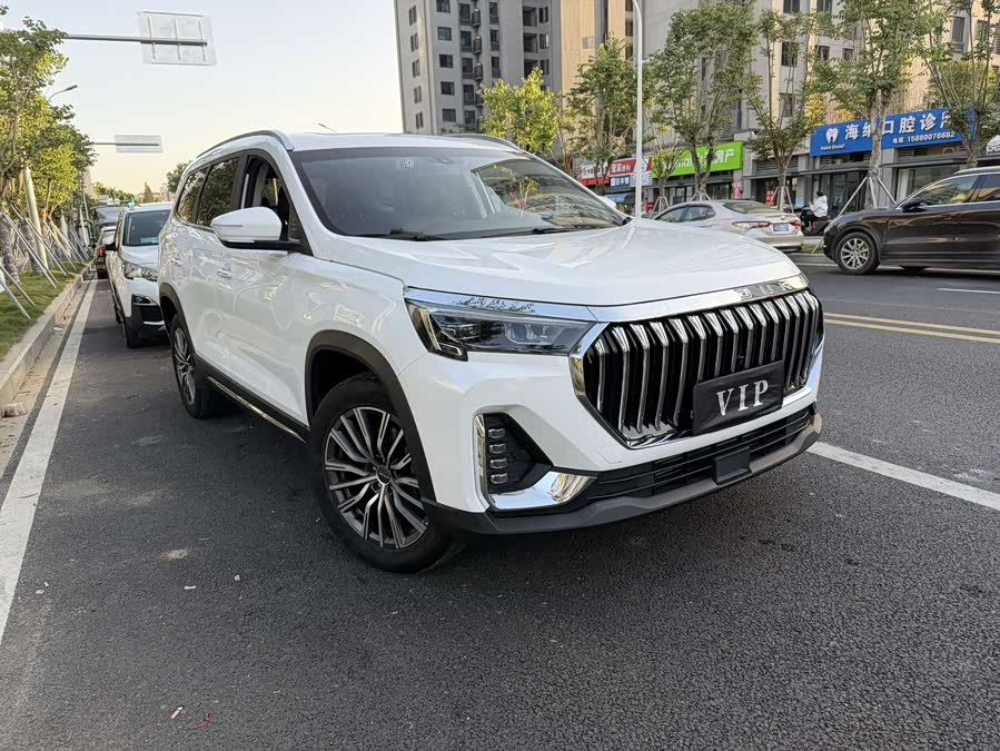 Chery X90 2024 изображение автомобиля #4