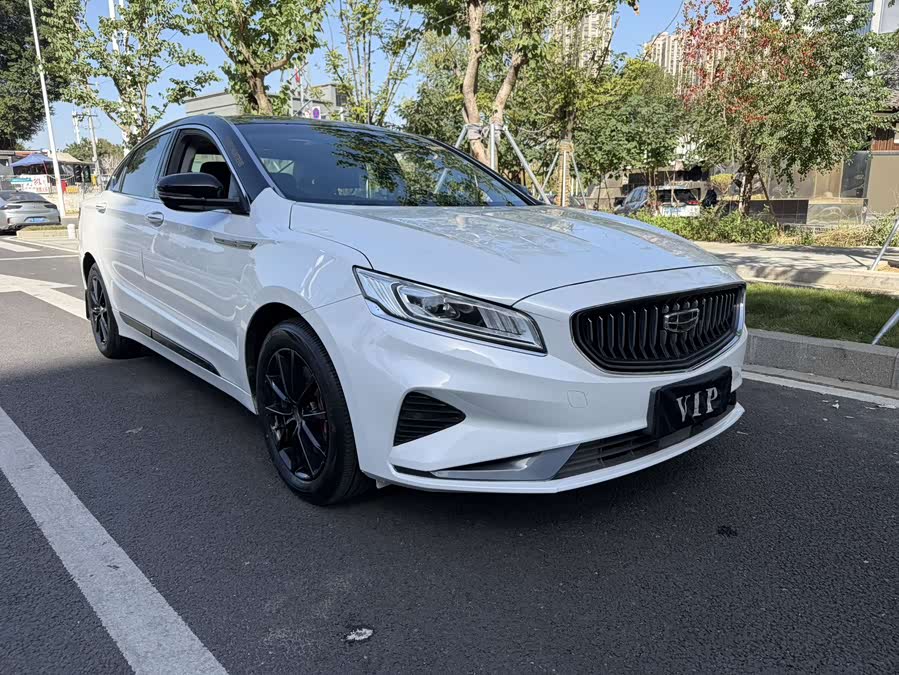 吉利汽车 博瑞 2020 汽车图片 #4