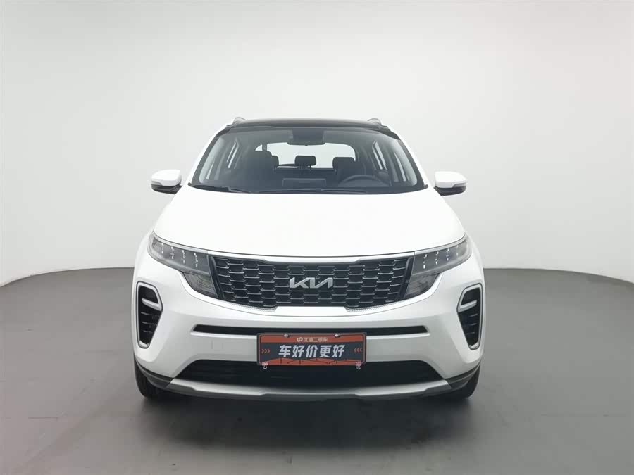 Kia KX5 2022 immagine di auto #4