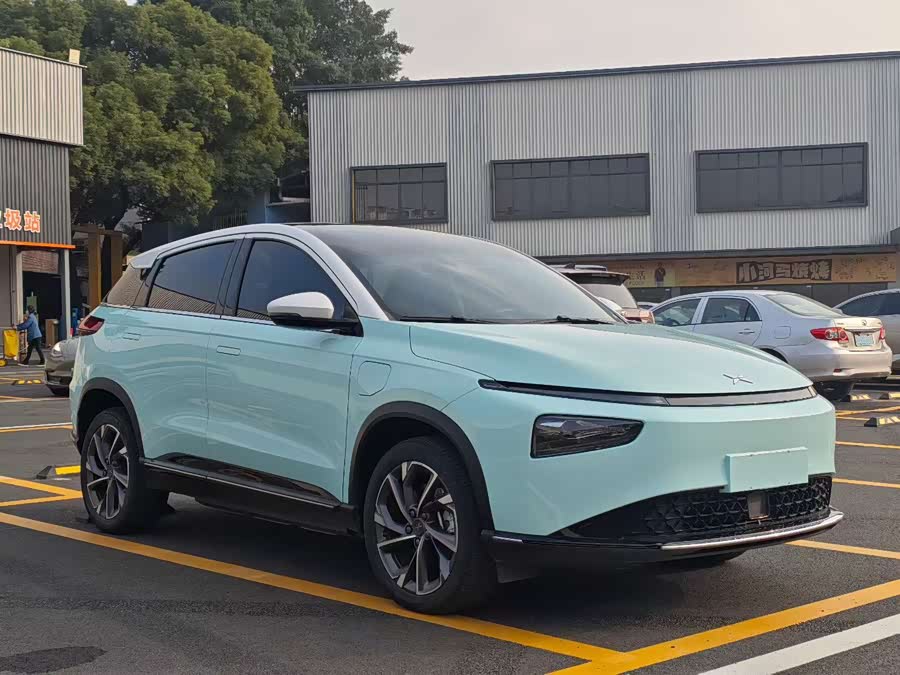 Xpeng G3 2022 #4 Xpeng G3 2022 immagine di auto #4