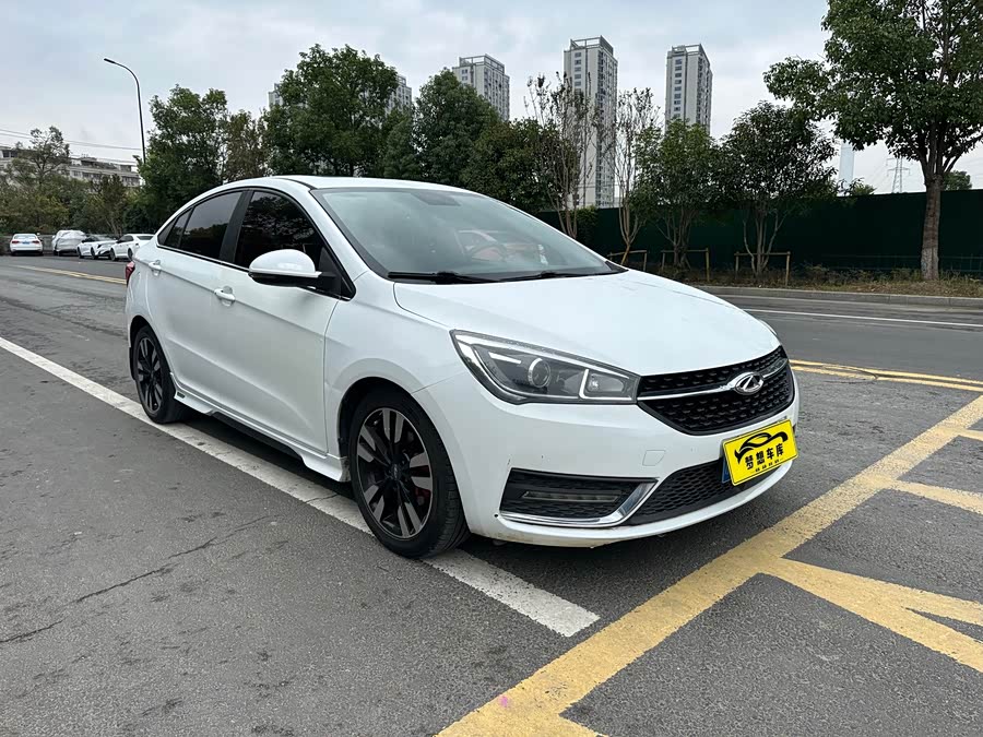 Chery Arrizo 5 2018 car image #4