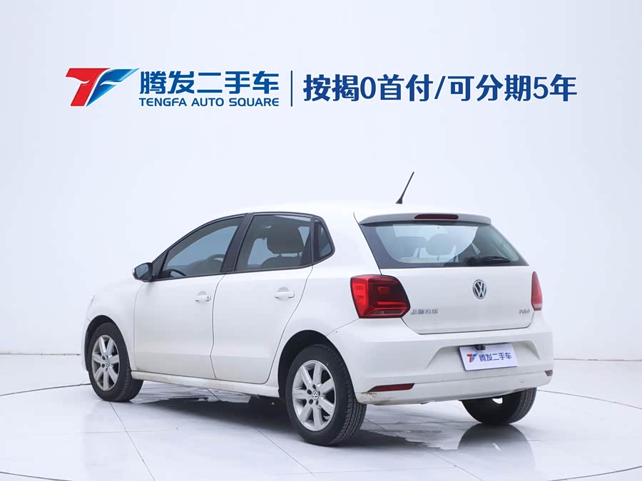 Volkswagen Polo 2019 #4 Volkswagen Polo 2019 car image #4