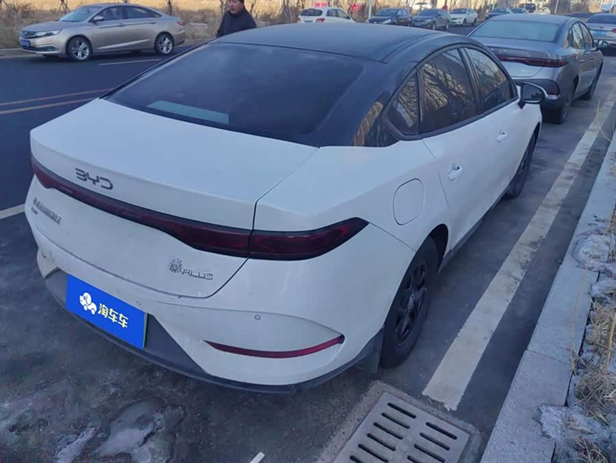 BYD Seal 05 DM-i 2025 #4 BYD Seal 05 DM-i 2025 car image #4