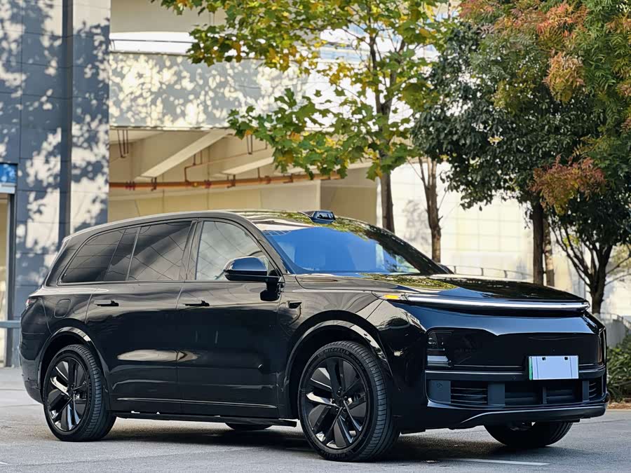 Li L9 2025 image de voiture #4