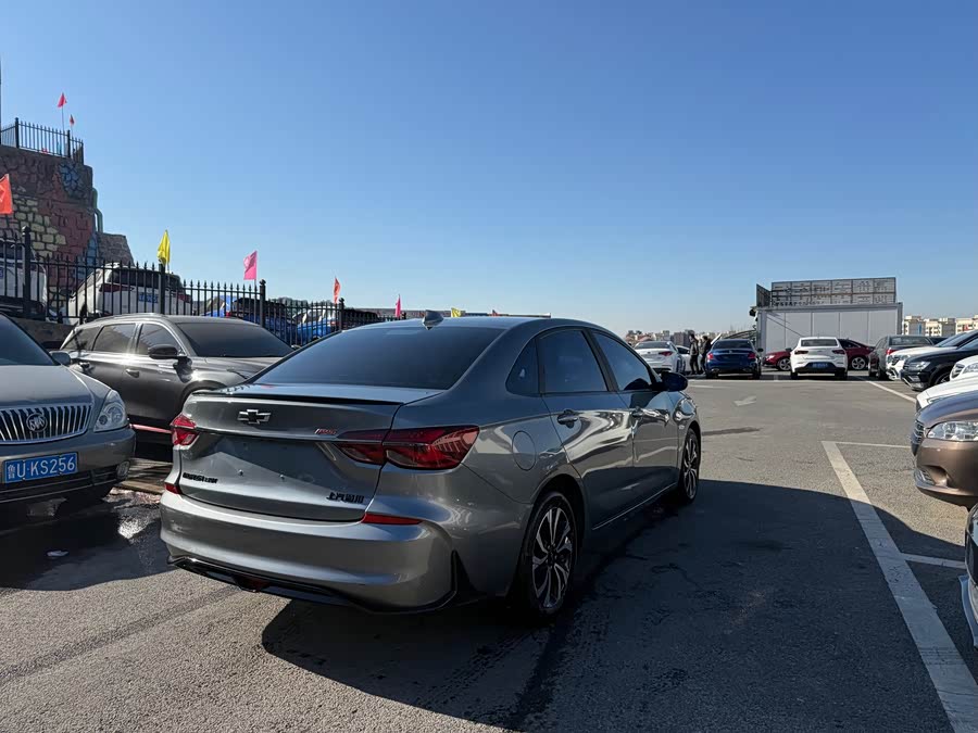 Chevrolet Monza 2020 car image #4