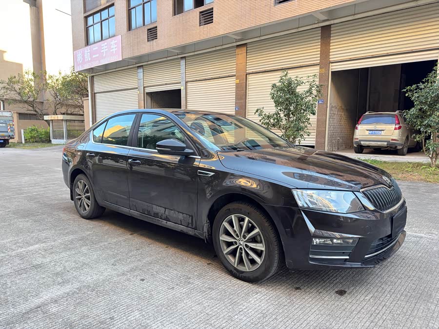 Skoda Octavia 2016 #4 Skoda Octavia 2016 car image #4