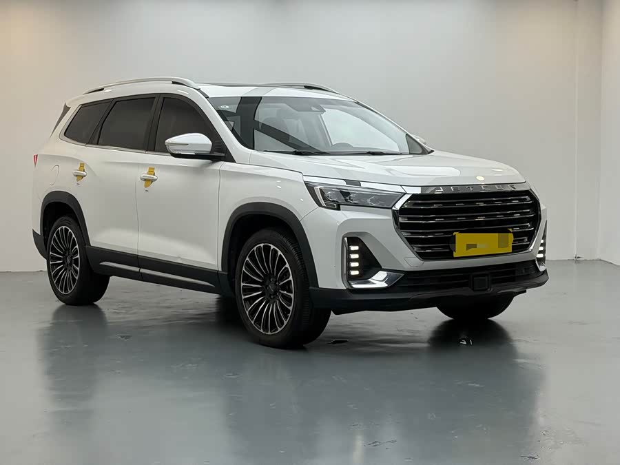 Jetour X90 PLUS 2022 #4 Jetour X90 PLUS 2022 image de voiture #4