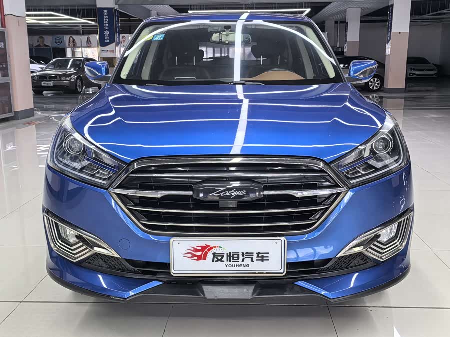 众泰 众泰T300 2017 汽车图片 #4