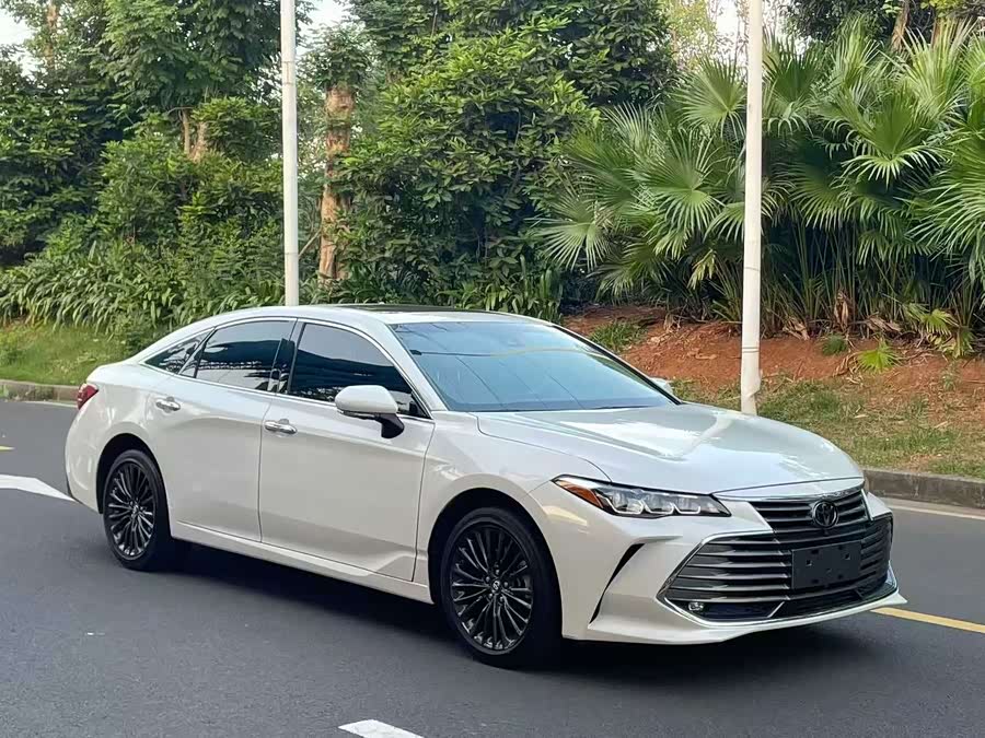 Toyota Avalon 2019 #4 Toyota Avalon 2019 car image #4