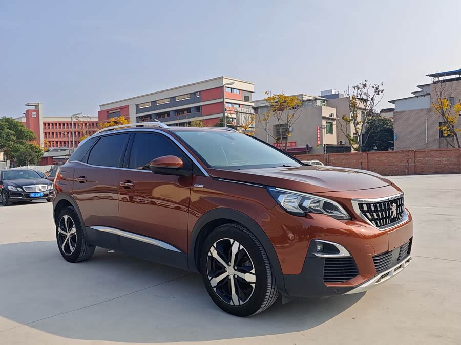 Peugeot 4008 2017 #4 Peugeot 4008 2017 car image #4