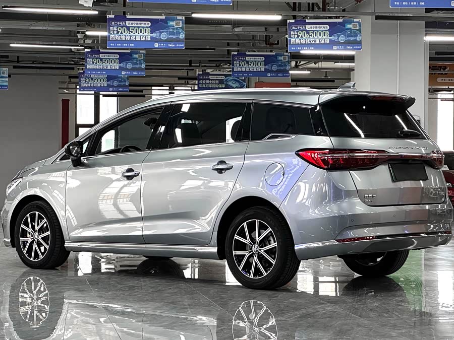 BYD Song MAX New Energy 2022 car image #4