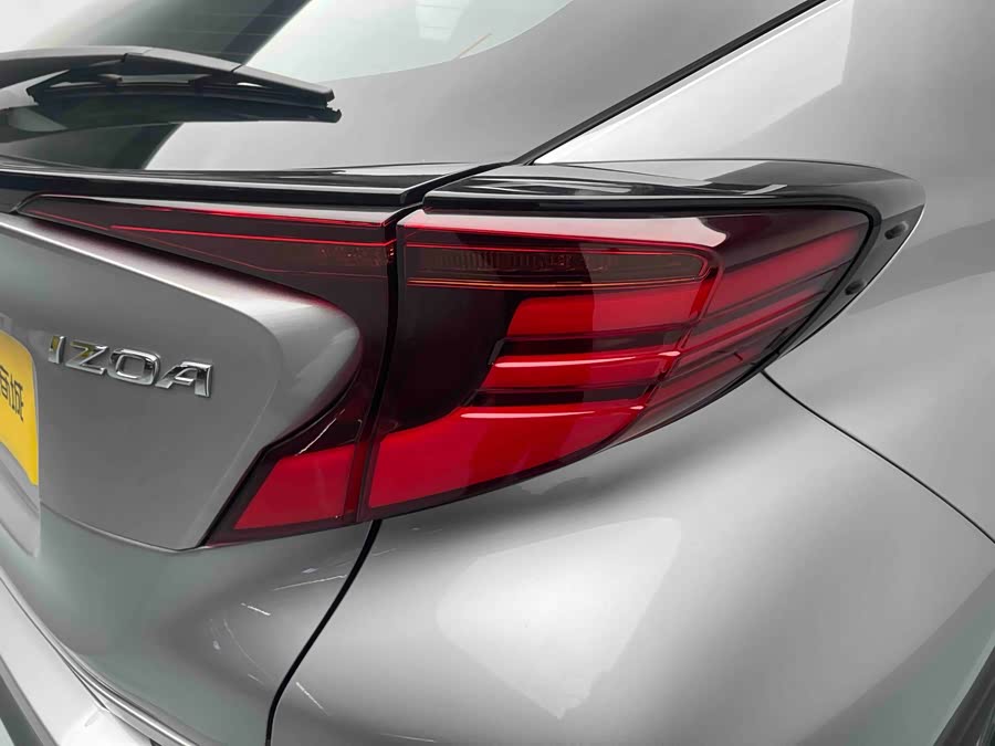 Toyota Izoa 2021 immagine di auto #4