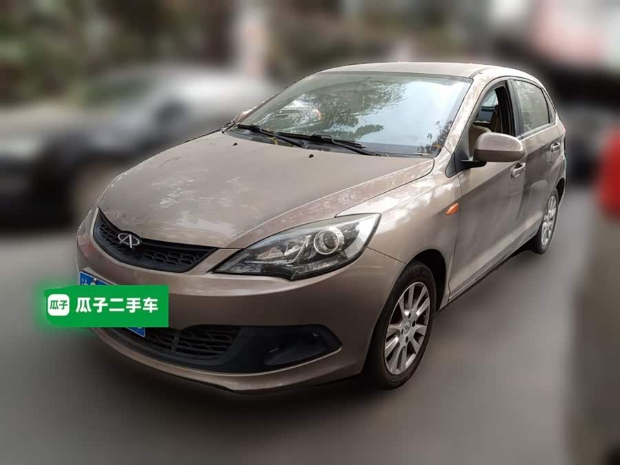 Chery Fulwin 2 2014 immagine di auto #4