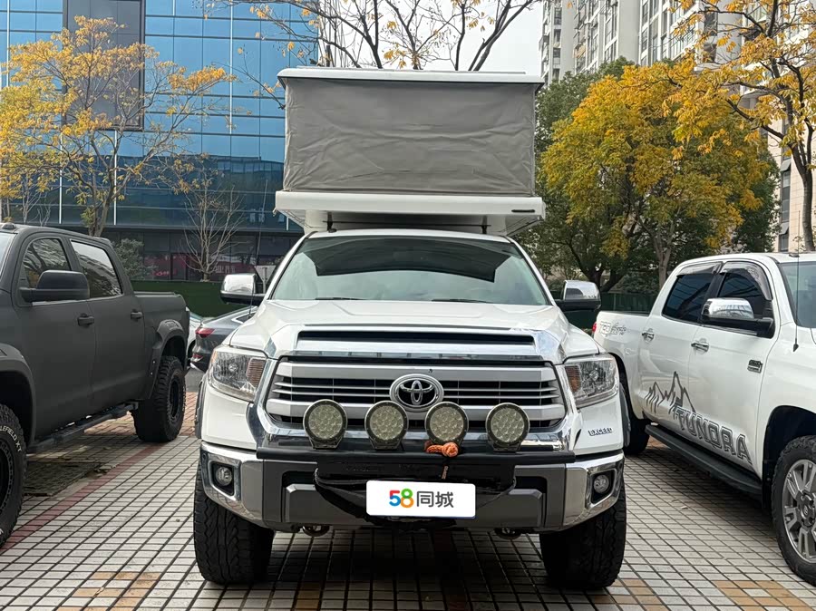 Toyota Tundra 2016 image de voiture #4