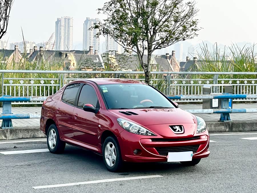 标致 标致207 2012 汽车图片 #4
