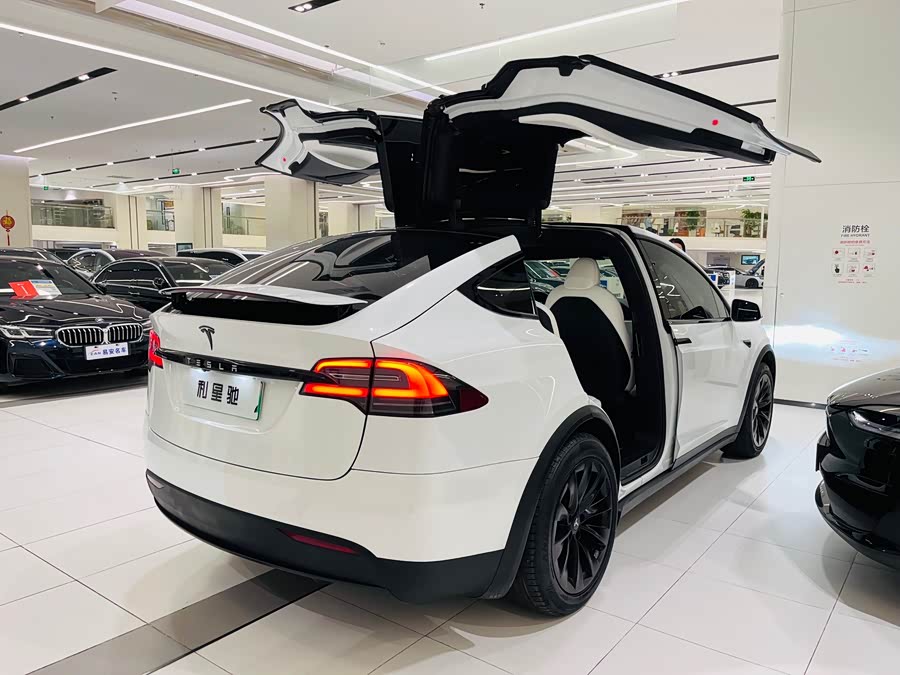 特斯拉 Model X 2021 汽车图片 #4