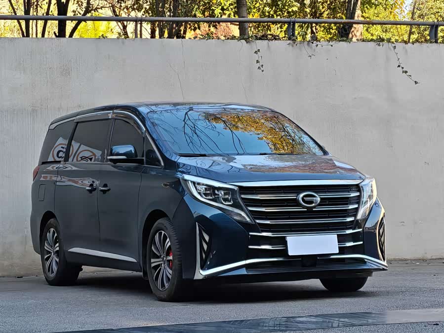 GAC Trumpchi M8 2018 car image #4