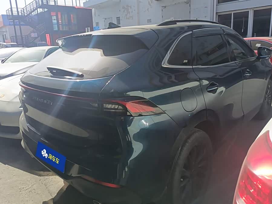 东风风行 风行T5 EVO 2021 汽车图片 #4