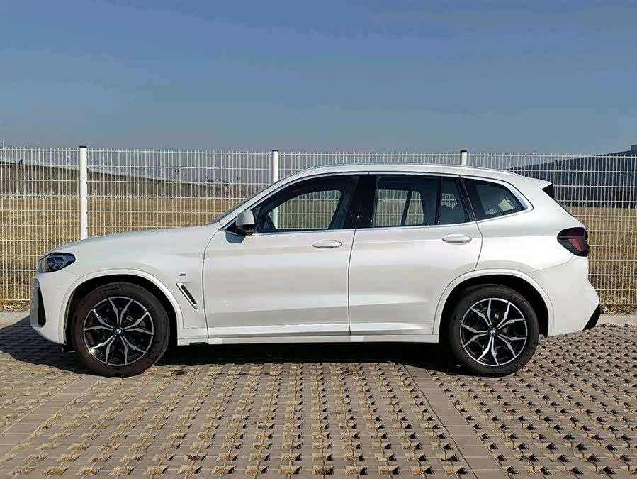 宝马 宝马X3 2025 汽车图片 #4