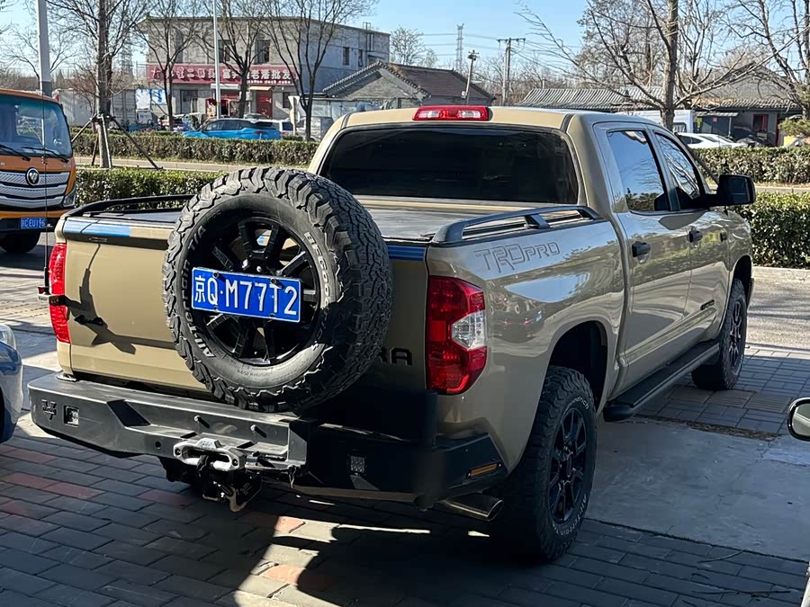 Toyota Tundra 2016 #4 Toyota Tundra 2016 immagine di auto #4