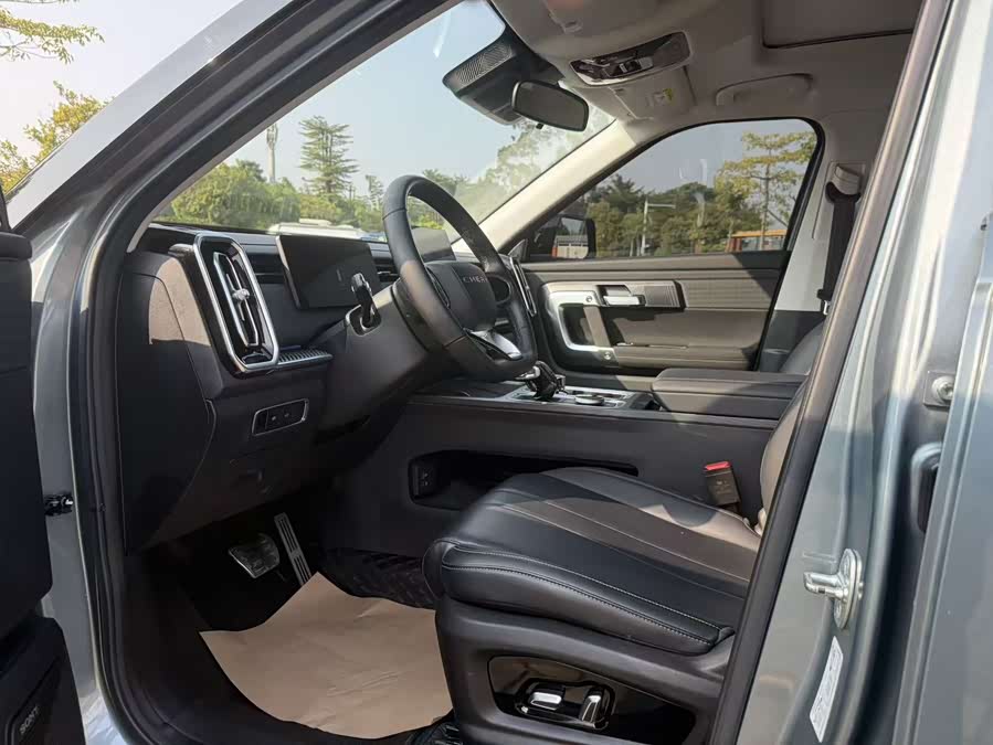 Chery Exploration 06 2023 #4 Chery Exploration 06 2023 صورة سيارة #4